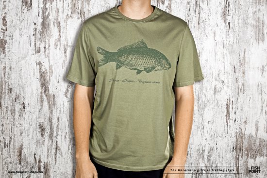 футболка короп