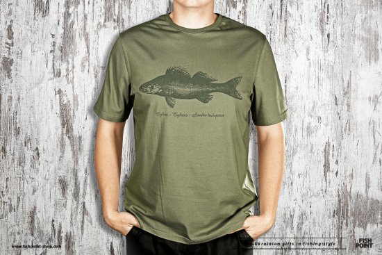 футболка рибаку