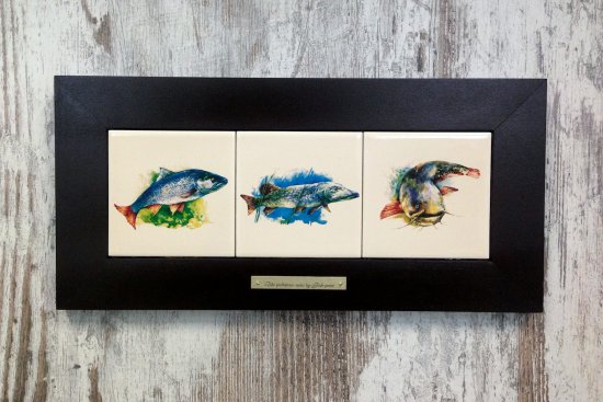 подарунки для рибалок Київ