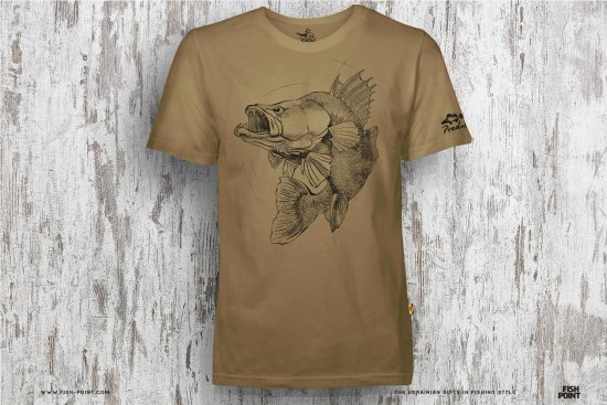 Футболка Судак  колекції Predator 2018