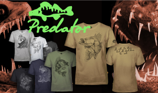 Новая коллекция футболок "Predator"